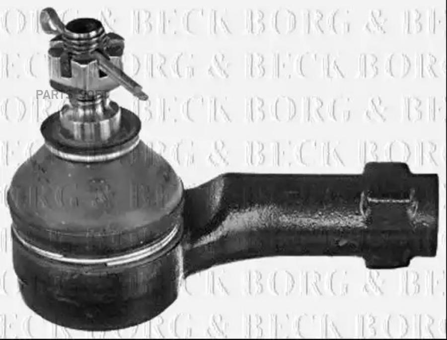 Наконечник Рулевой Тяги Borg & Beck Btr5936