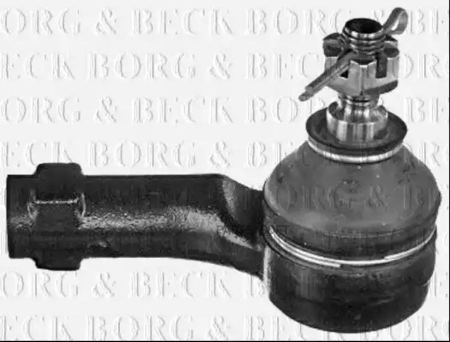 Наконечник Рулевой Тяги Borg & Beck Btr5937