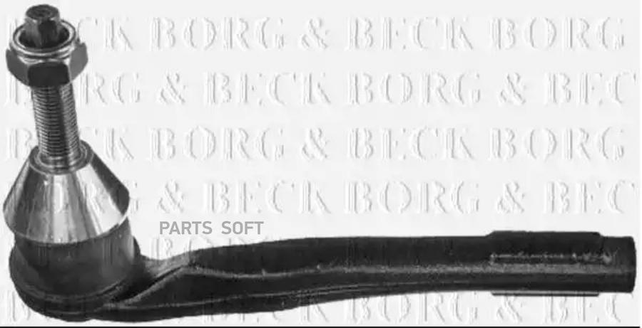 Наконечник Рулевой Тяги Borg & Beck Btr5939