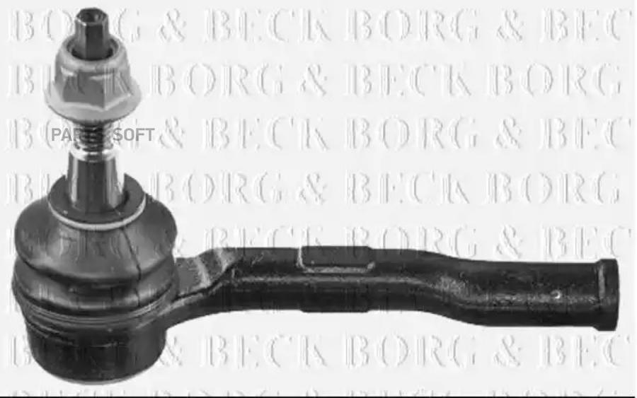 Наконечник Рулевой Тяги Borg & Beck Btr5961