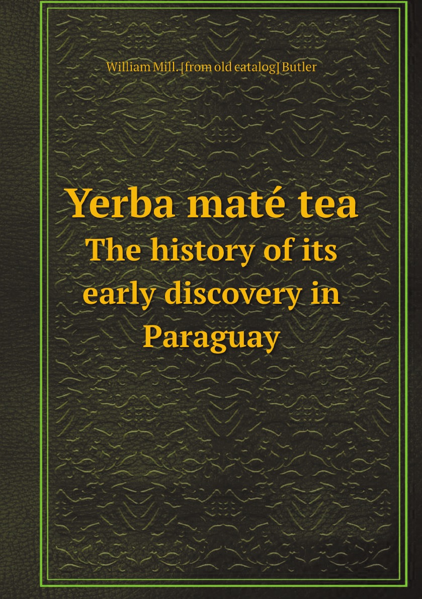 

Yerba mate tea