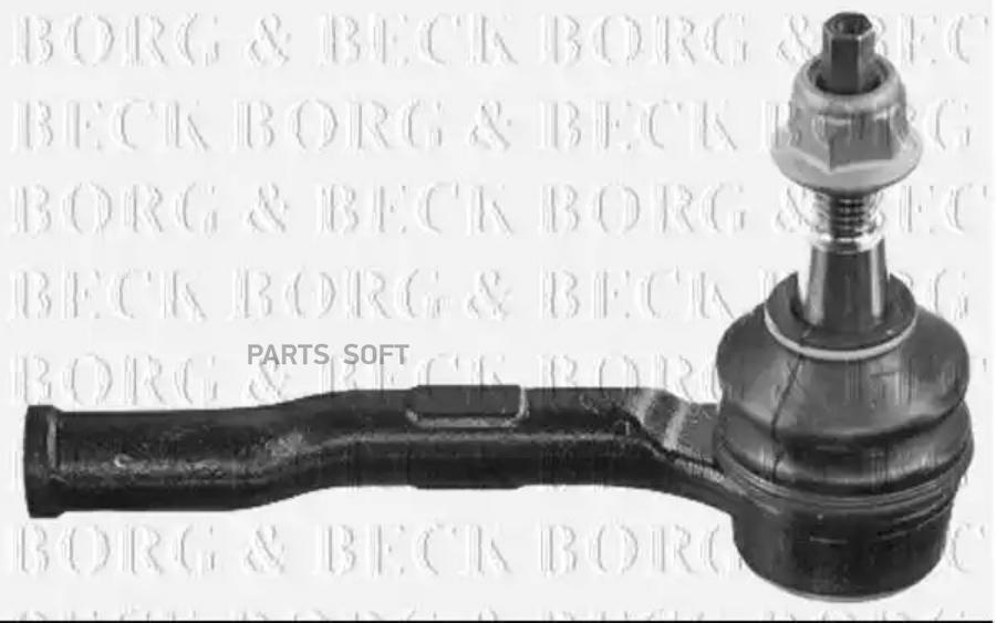 Наконечник Рулевой Тяги Borg & Beck Btr5962