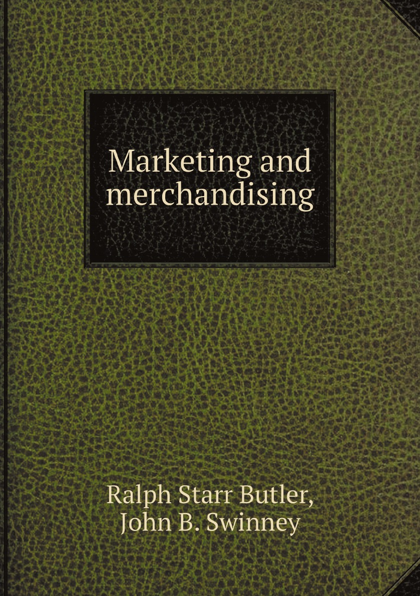 

Marketing and merchandising
