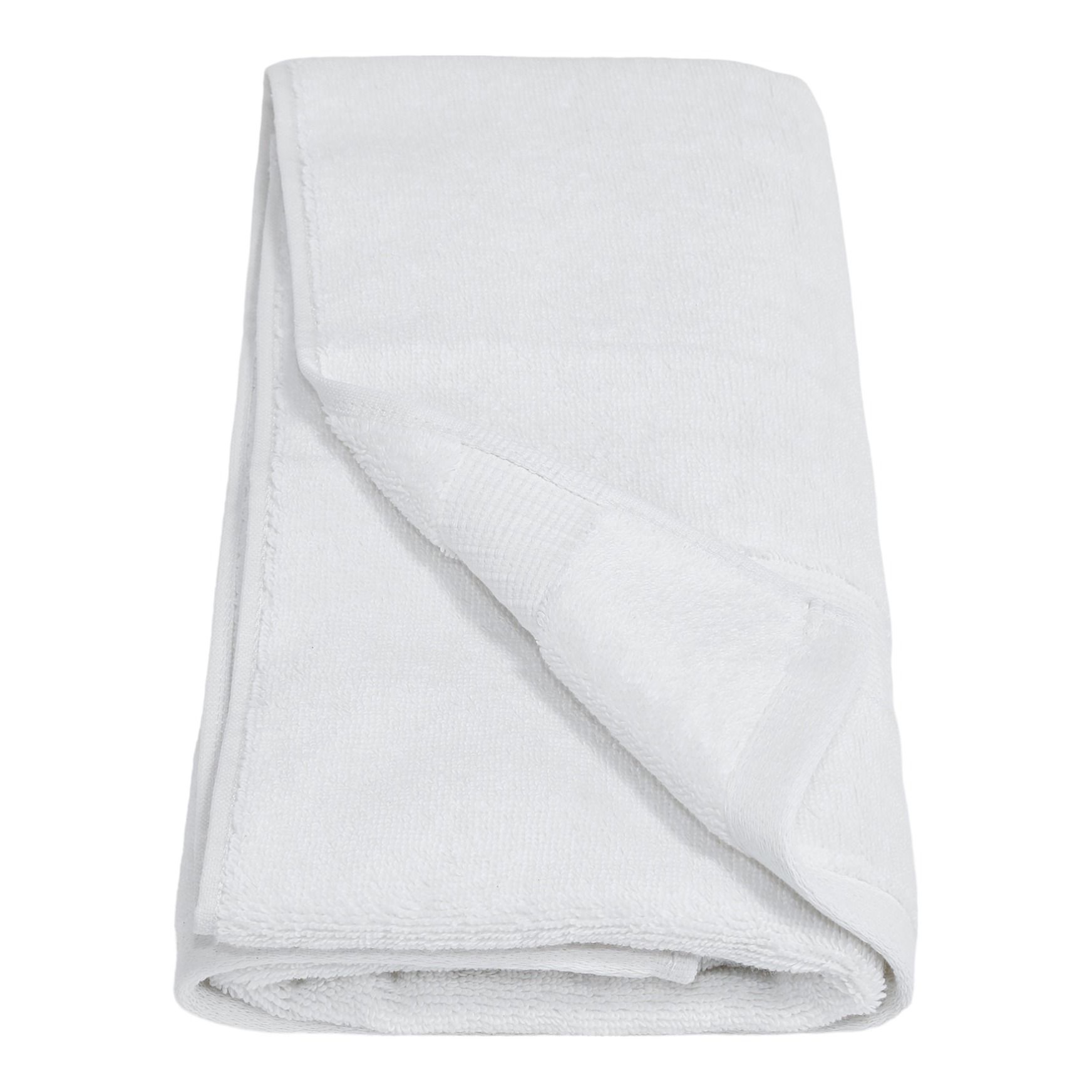 Полотенце Maisonette ilda 50x90 см xлопок белое