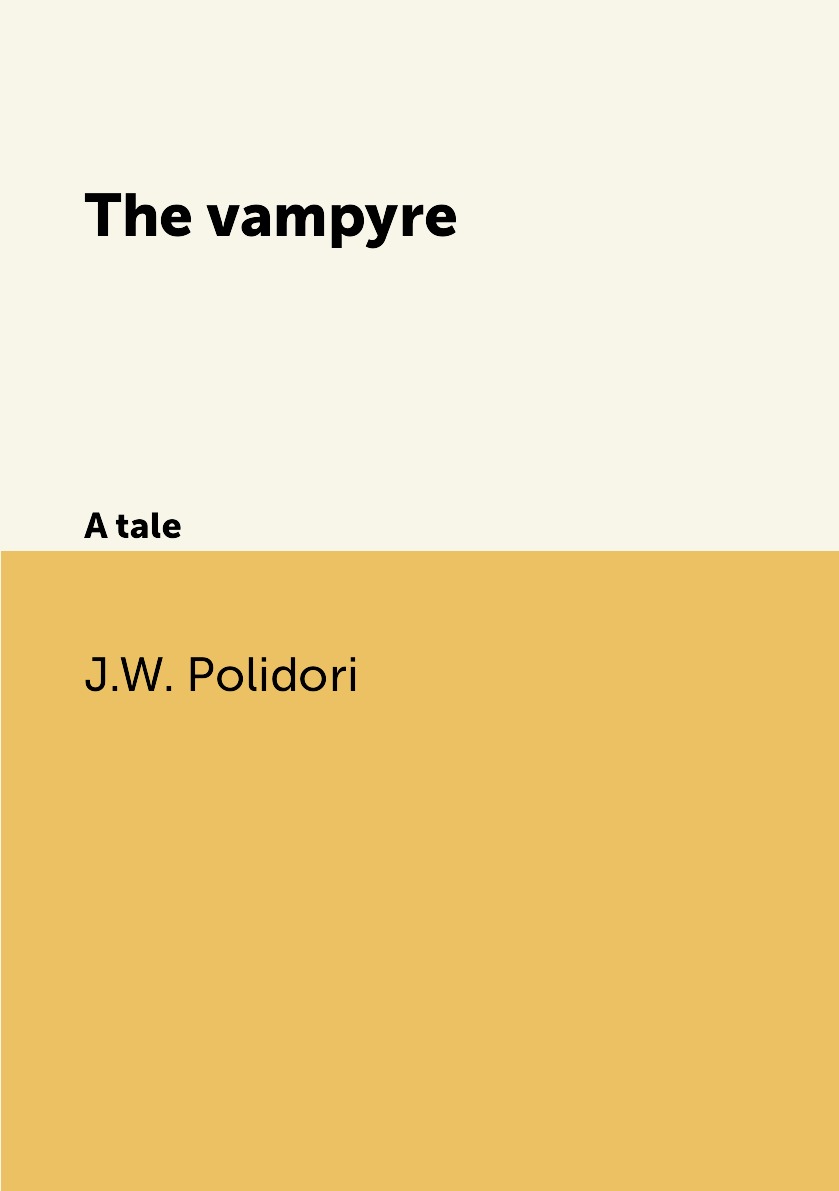 

The vampyre