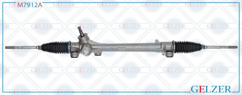 

Рулевая рейка GELZER Toyota Corolla E120 / Corolla Verso 2002-2006 M7912A, 4551012310; 4551002070; TY1004KIT; M7912A; M50132RB; M50131RB; M50131NW; TY125R; TY125