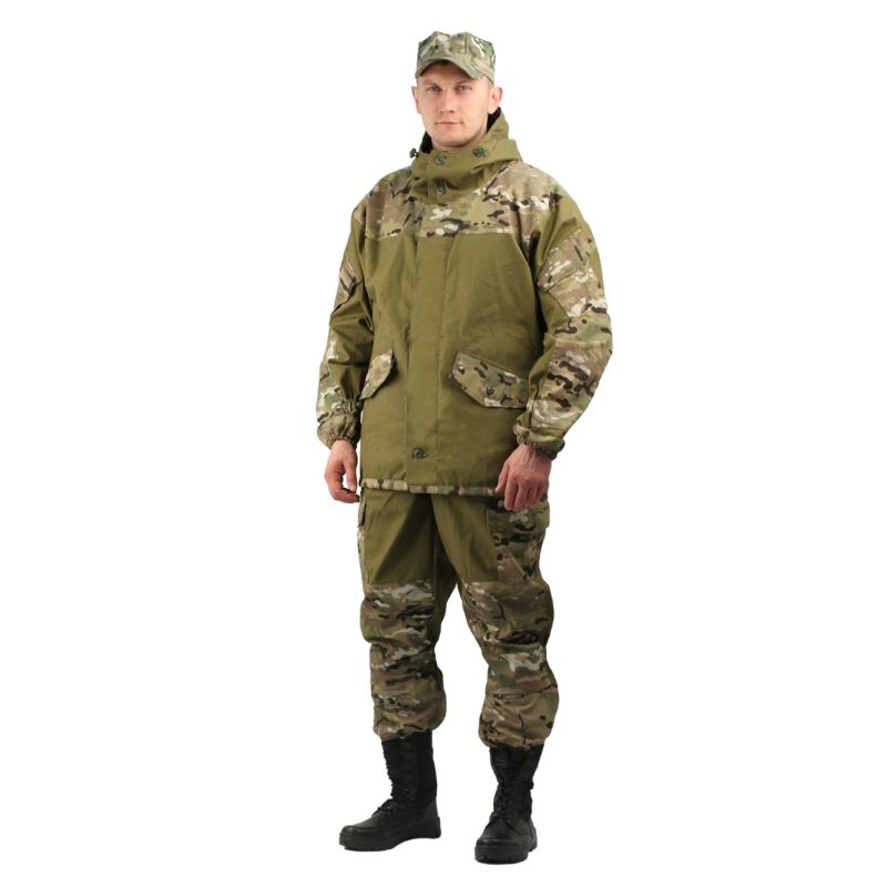 

Костюм Ursus РиО Горка 3, мультикам, / , 182-188, Бежевый;коричневый;хаки, РиО Горка 3