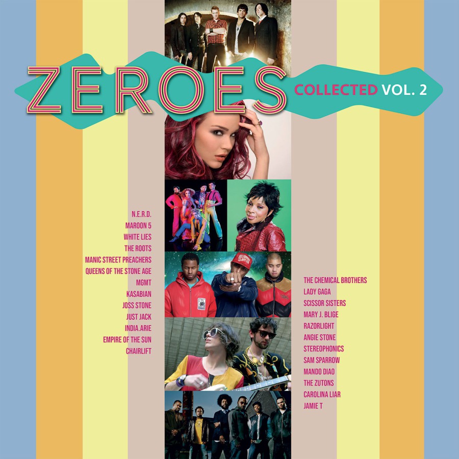 

Various Artists Zeroes Collected 2 (Red) (2LP)