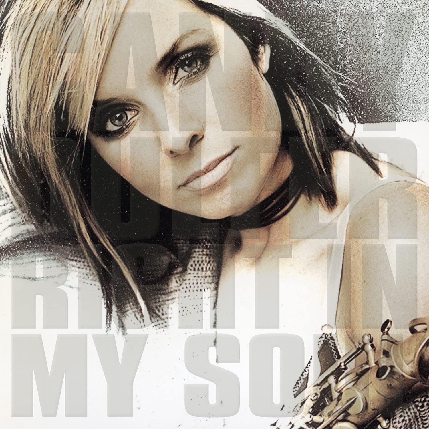 Candy Dulfer Right In My Soul 20th Anniversary (White Marbled) (2LP)