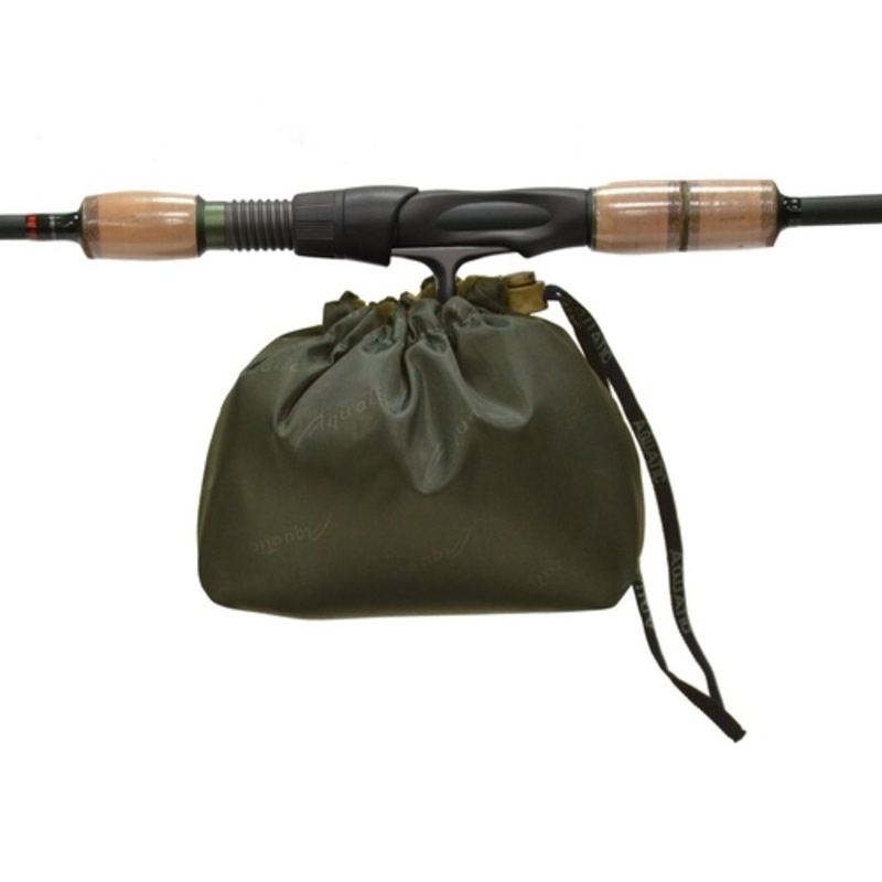 Чехол Aquatic Ч-35Х для катушки Хаки