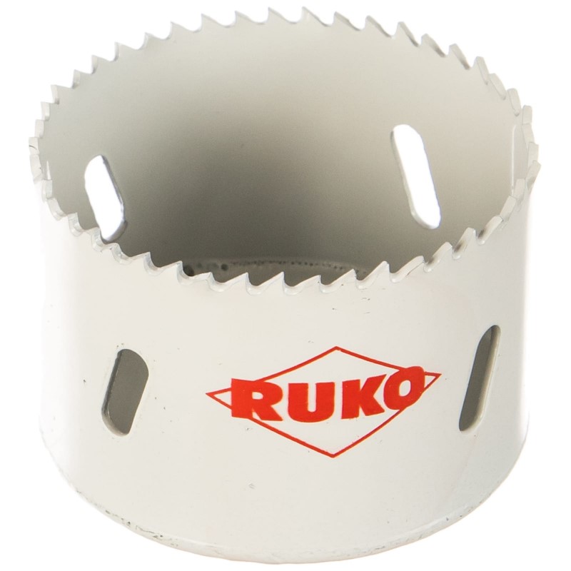 

Коронка биметаллическая (63 мм) RUKO 126063