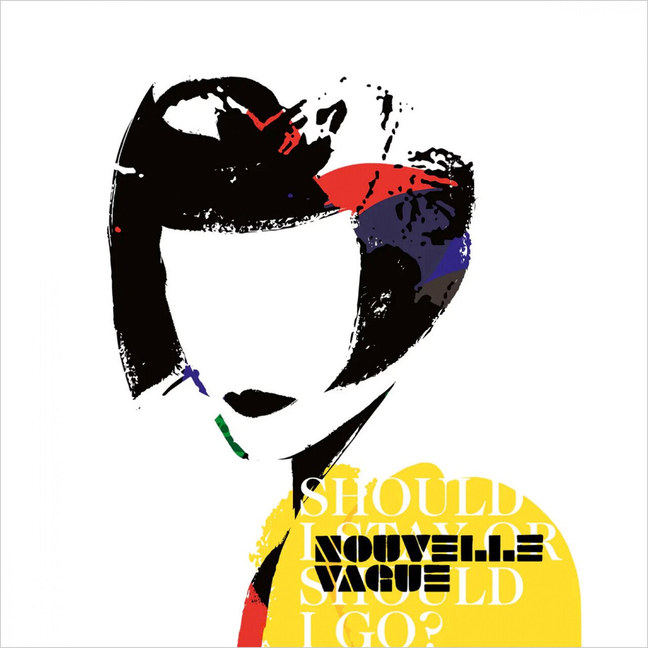 

Nouvelle Vague Should I Stay Or Should I Go (LP)