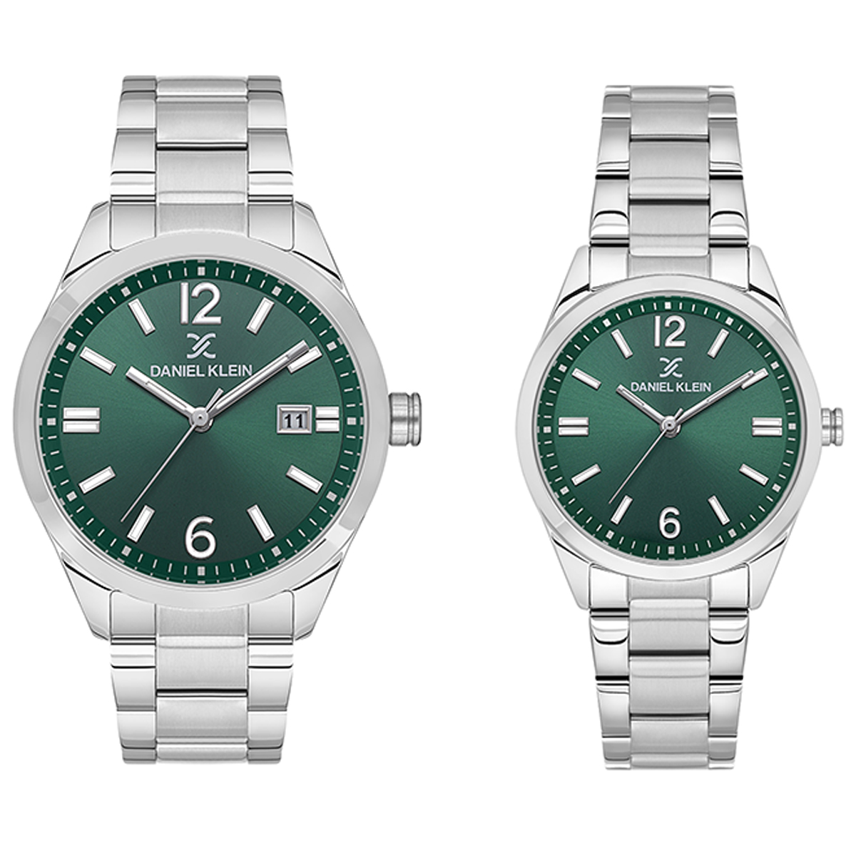 

Наручные часы мужские Daniel Klein DK13753-4 парные, DK13753-4 парные