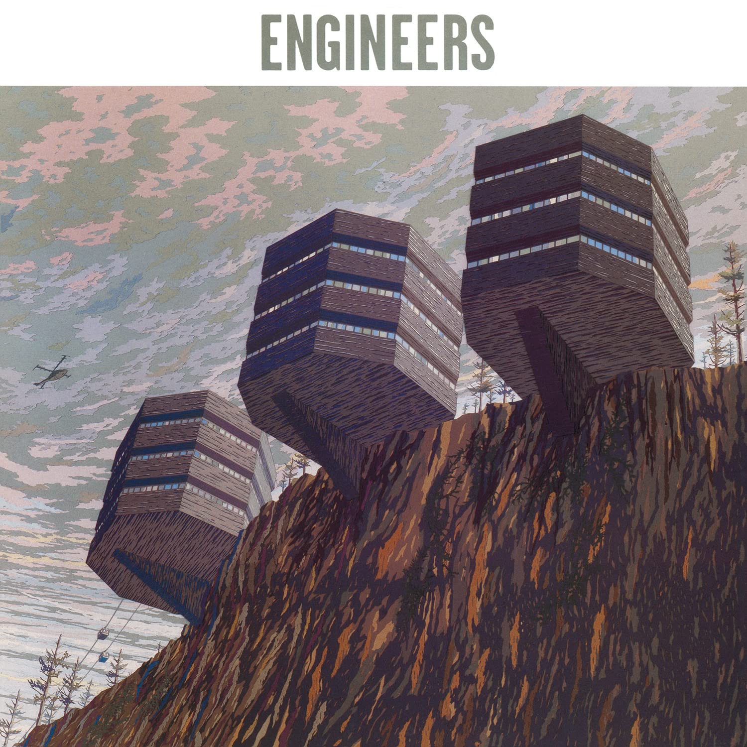 

Engineers Engineers (White) (2LP)