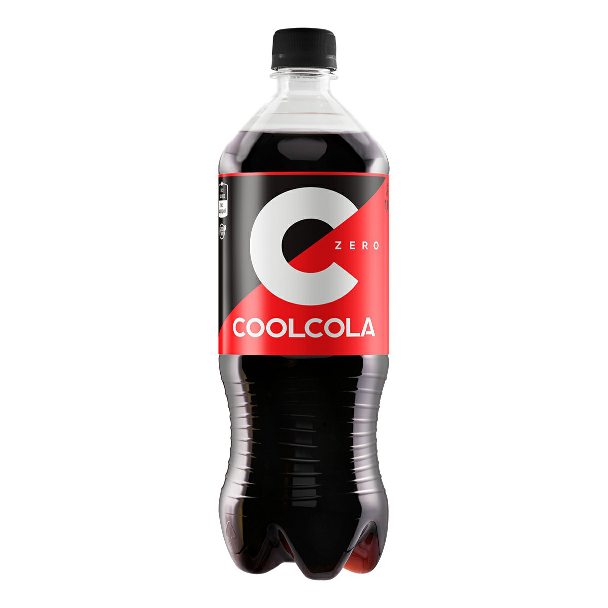 Газированный напиток Очаково Cool Cola без сахара 1 л