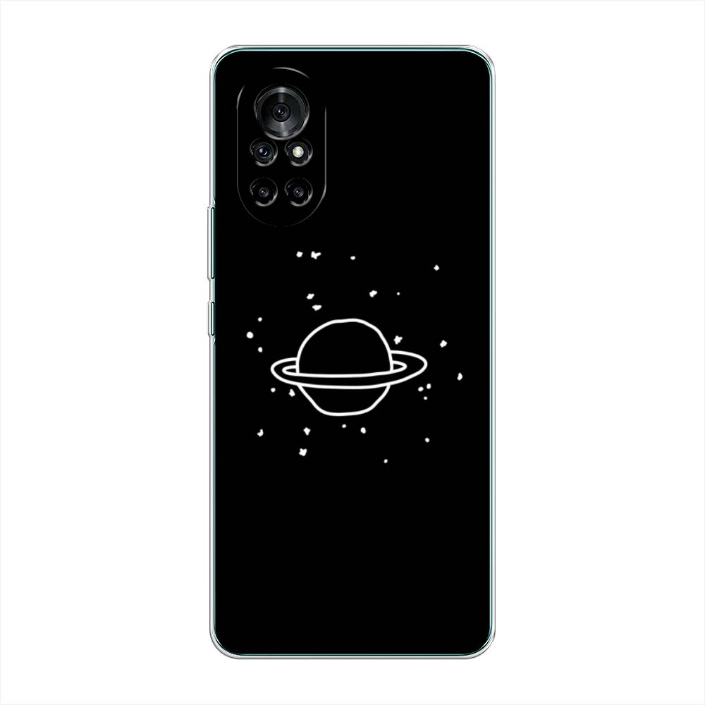 

Чехол Awog на Honor V40 Lite "Дудл Юпитера", Разноцветный, 6105150-4