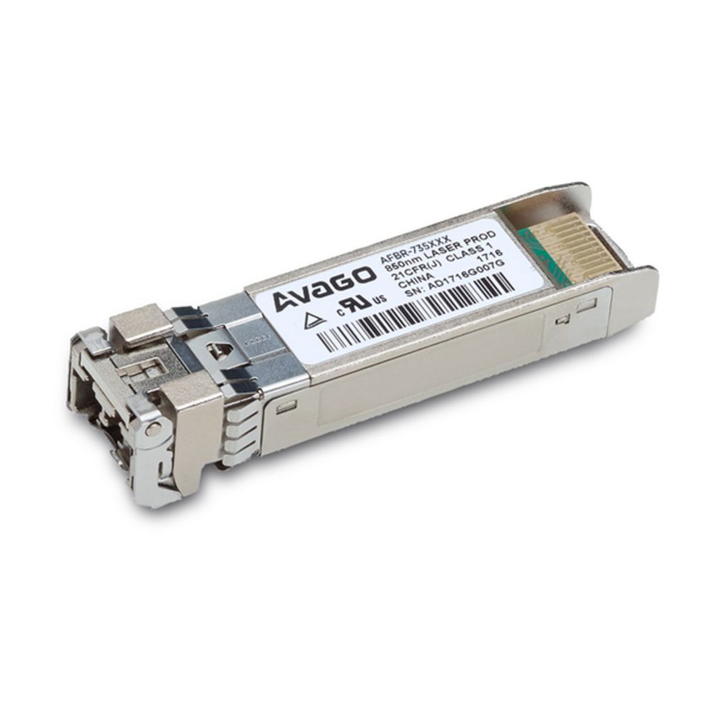 

Трансивер AVAGO AFBR-735SMZ (AFBR-735SMZ), Серебристый, AFBR-735SMZ