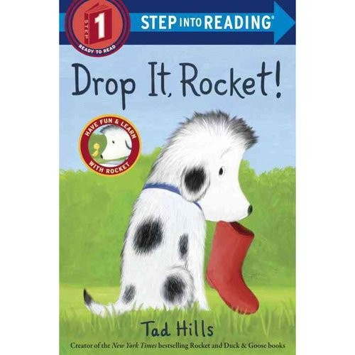 

Step into Reading 1: Drop It, Rocket!