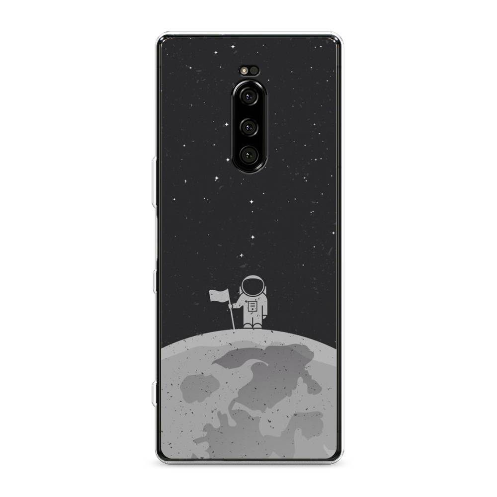 

Чехол Awog на Sony Xperia XZ4/Xperia 1 "Первый на Луне", 53850-4