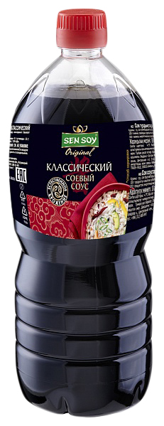

Соус Sen Soy Классический соевый 1 л