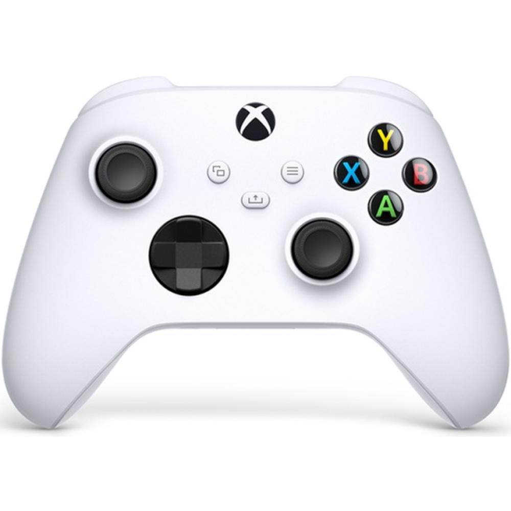 Геймпад Microsoft Xbox Series (USA Spec) White Bluetooth (QAS-0001)