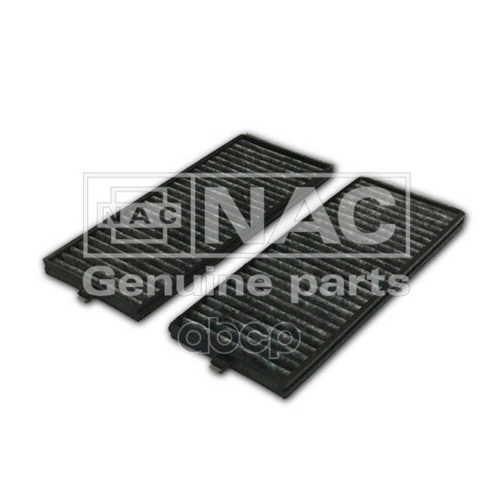 

Комплект фильтров салона Nac 7780CH