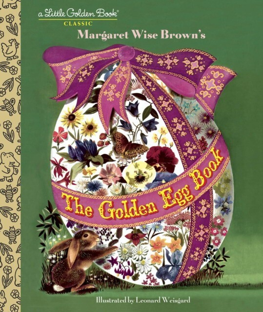 

The Golden Egg Book