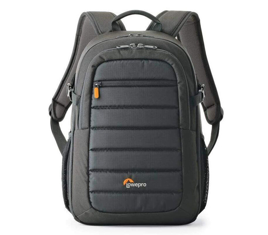 Рюкзак для видеокамеры унисекс Lowepro Tahoe BP 150 темно-серый 255x128x36 см 15860₽