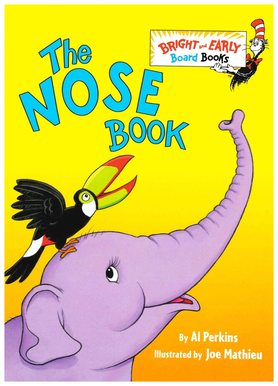 

The Nose Book