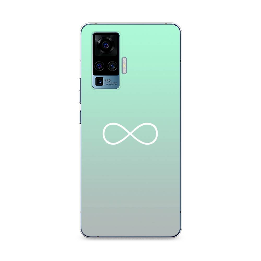 

Чехол Awog на Vivo X50 Pro "Бесконечность от Тиффани", Разноцветный, 262350-4