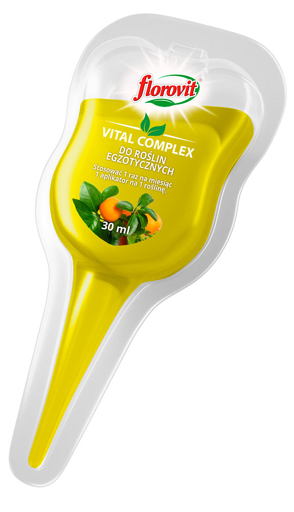 

Удобрение Florovit Vital Complex для экзотических растениий 30мл