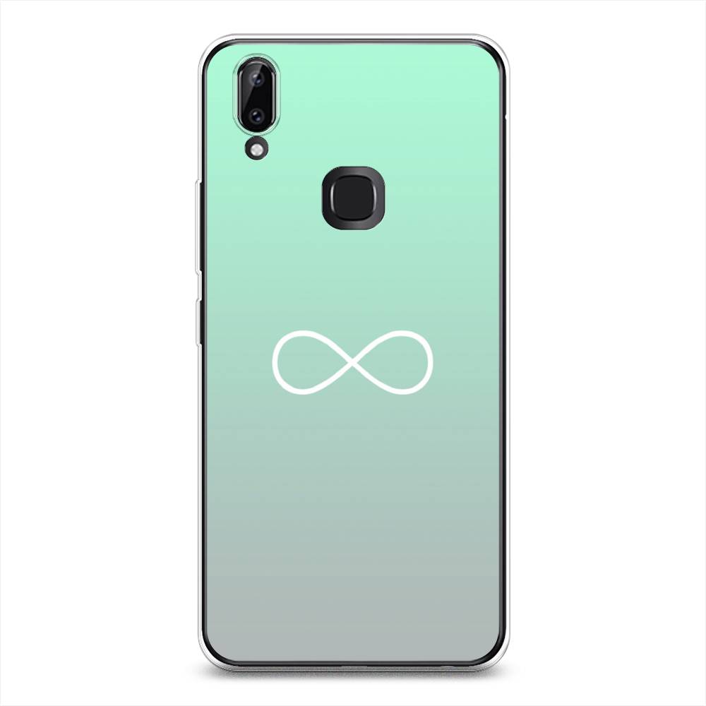 

Чехол Awog на Vivo Y85/V9 "Бесконечность от Тиффани", Разноцветный, 260350-4