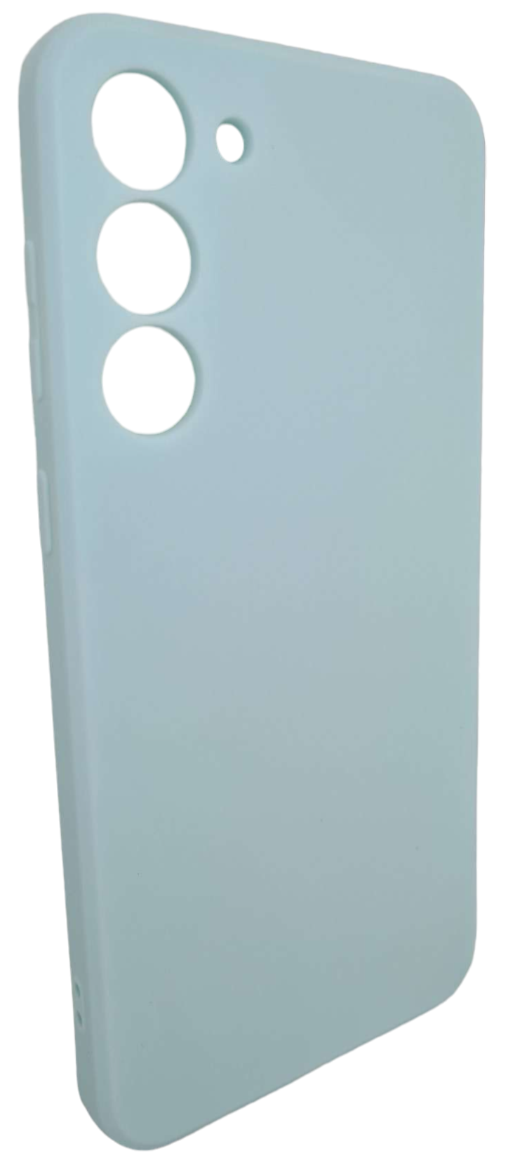 

Чехол-накладка Mariso Microfiber Case для Samsung Galaxy S23 бирюзовый (Бирюзовый)