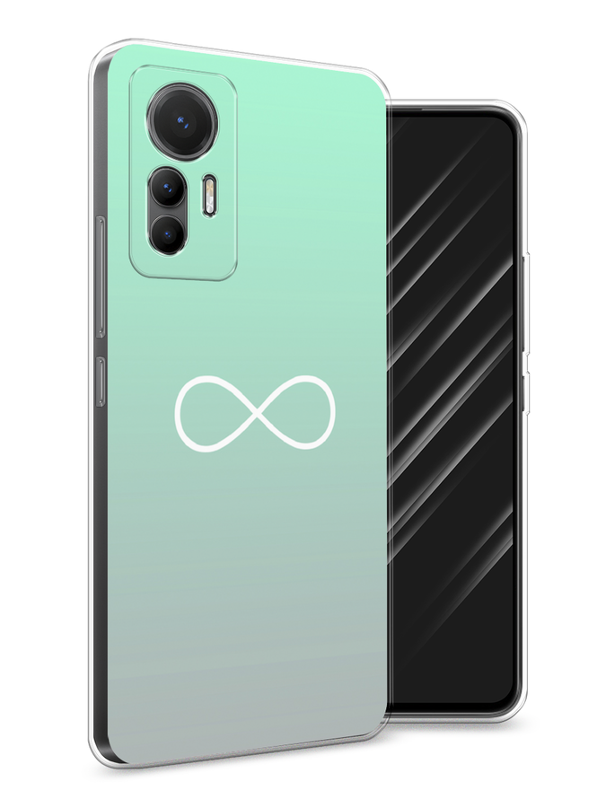 

Чехол Awog на Xiaomi 12 Lite "Бесконечность от Тиффани", Разноцветный, 315050-4