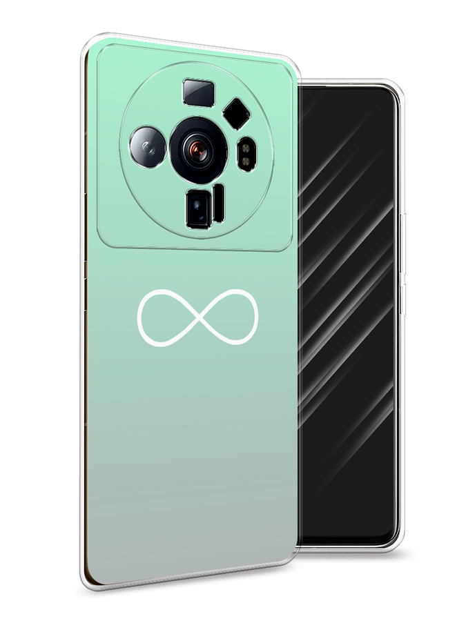 

Чехол Awog на Xiaomi 12S Ultra "Бесконечность от Тиффани", Разноцветный, 314550-4