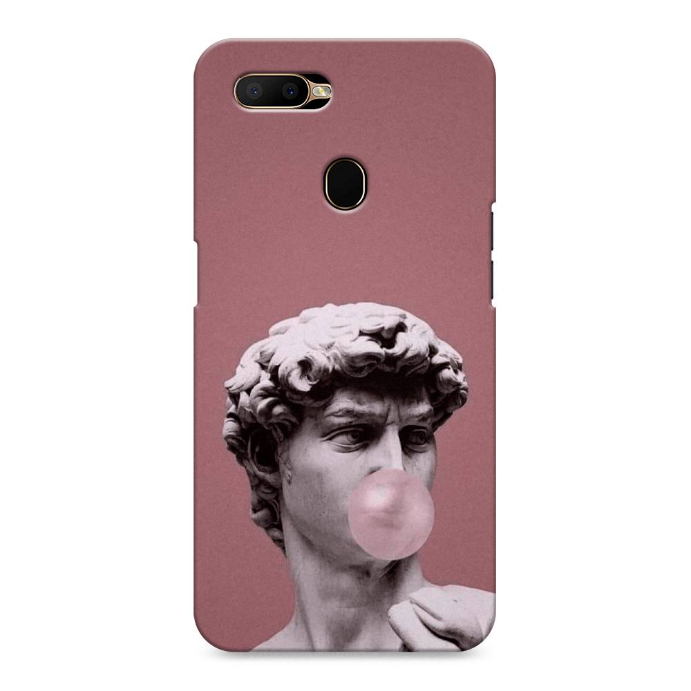 

Пластиковый чехол "Modern David" на Oppo A5s, 252320-7