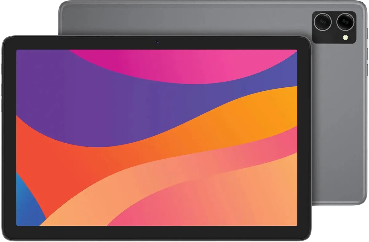 

Планшет Digma Optima 1415D 4G 10.1, 4/64GB, 3G, LTE, Android 13 темно-серый, Optima 1415D
