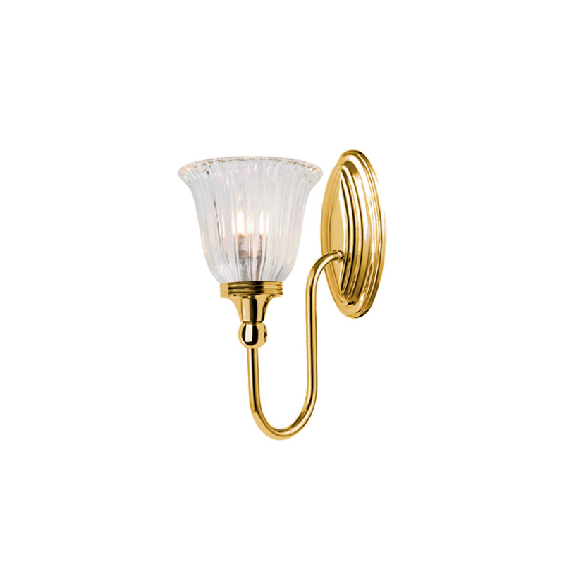 

Светильник настенный Elstead Interior blake, BATH-BLAKE1-PB, 40W, G9