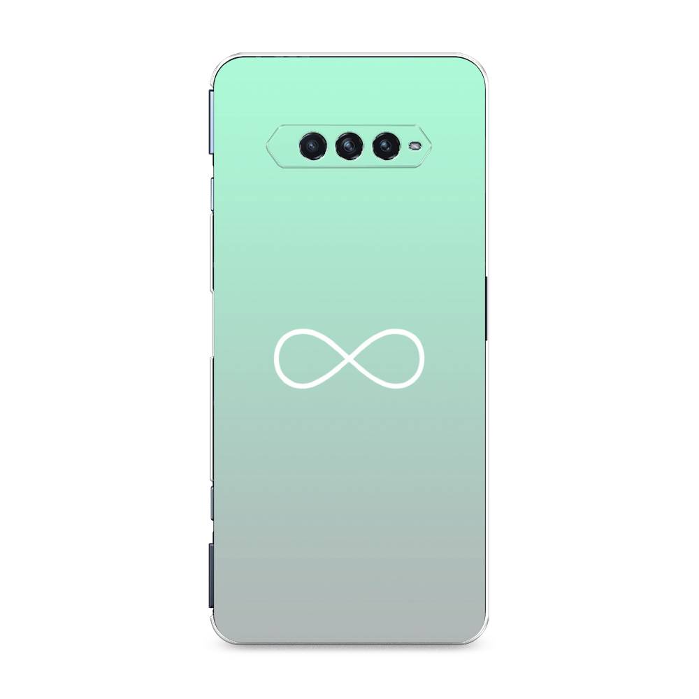 

Чехол Awog на Xiaomi Black Shark 4/4S/4S Pro/4 Pro "Бесконечность от Тиффани", Разноцветный, 311150-4