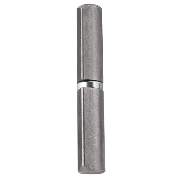 

Петля приварная T1/160-25 (d25x160 мм.) с подшипником, Серый
