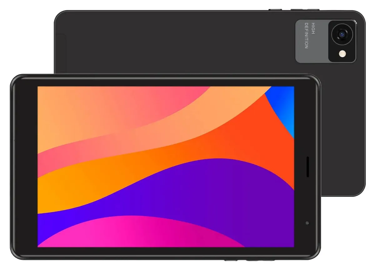 

Планшет Digma Optima 8305C 4G 8, 3/32GB, 3G, LTE, Android 12 черный ts8289pl, Optima 8305C