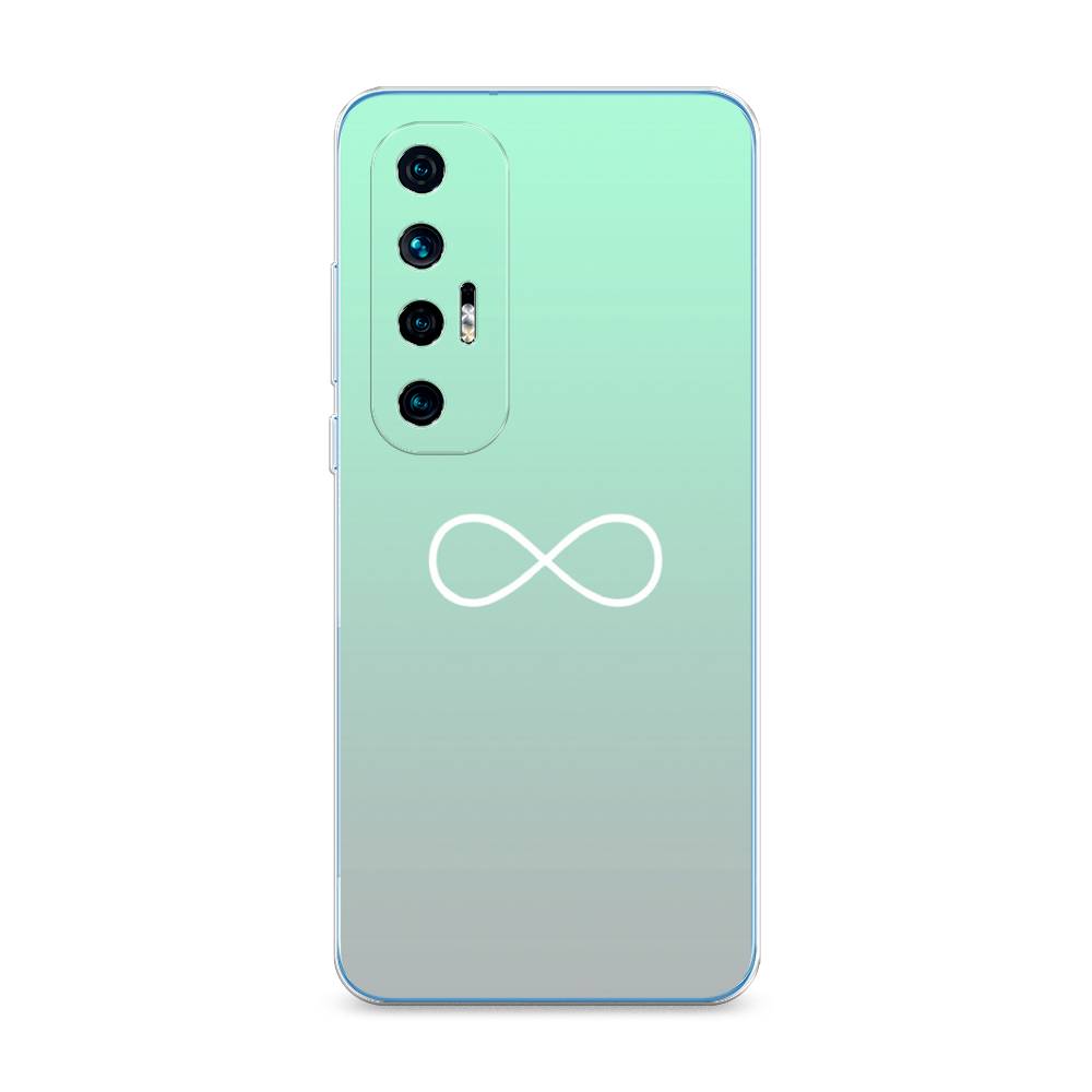 

Чехол Awog на Xiaomi Mi 10S "Бесконечность от Тиффани", Разноцветный, 310550-4