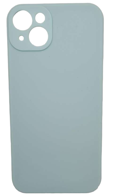 

Чехол-накладка Mariso Microfiber Case для Apple iPhone 14 Plus бирюзовый (Бирюзовый)