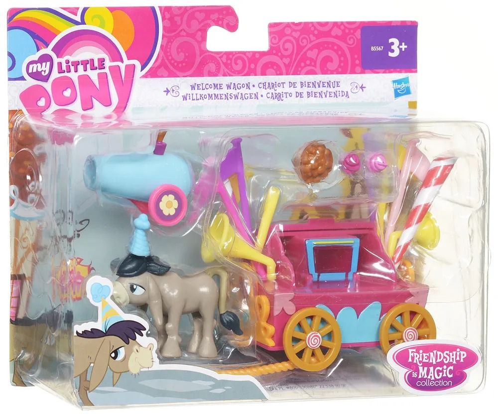 

Игровой набор My little Pony B5567, B5567