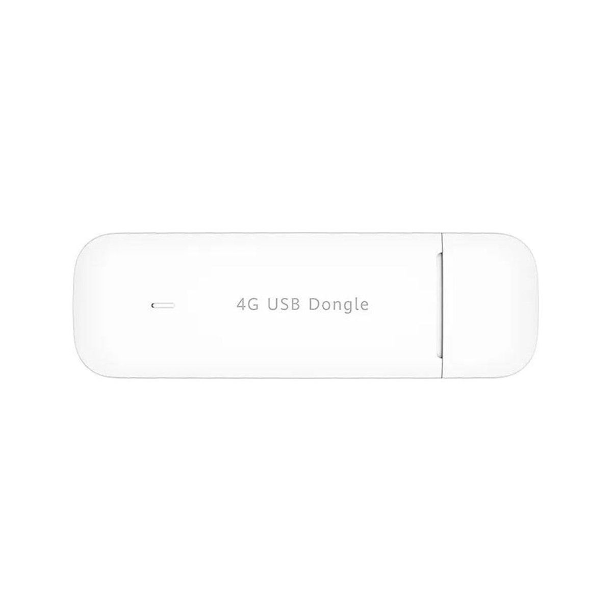 Модем Huawei Brovi 4G USB, E3372-325, DC-HSPA+, HSPA+ белый