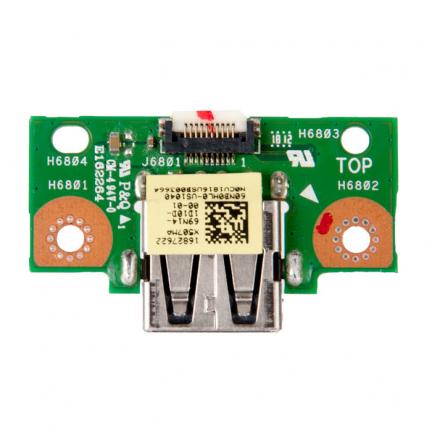 

Плата расширения X507MA USB BOARD Rev.2.1 для ноутбука Asus X507MA (плата плата картридера
