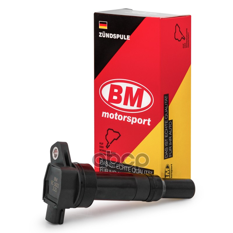 

Катушка Зажигания BM-Motorsport арт. EC5022