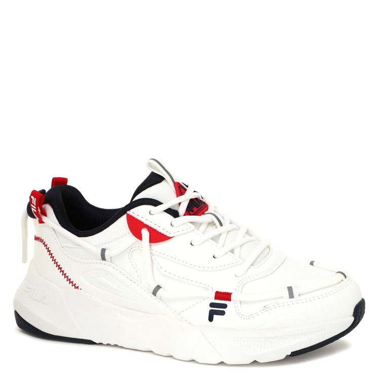 Кроссовки FILA EVAN B PU, белый, 40