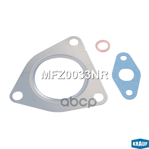 

Комплект Прокладок Турбокомпрессора Krauf арт. MFZ0033NR