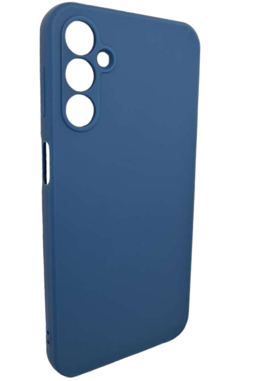 

Чехол-накладка Mariso Microfiber Case для Samsung Galaxy A23 синий (Синий)